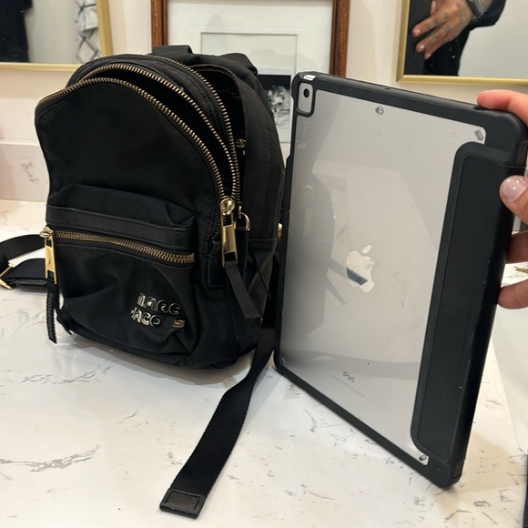 Marc Jacobs mini backpack - Picture 4 of 8